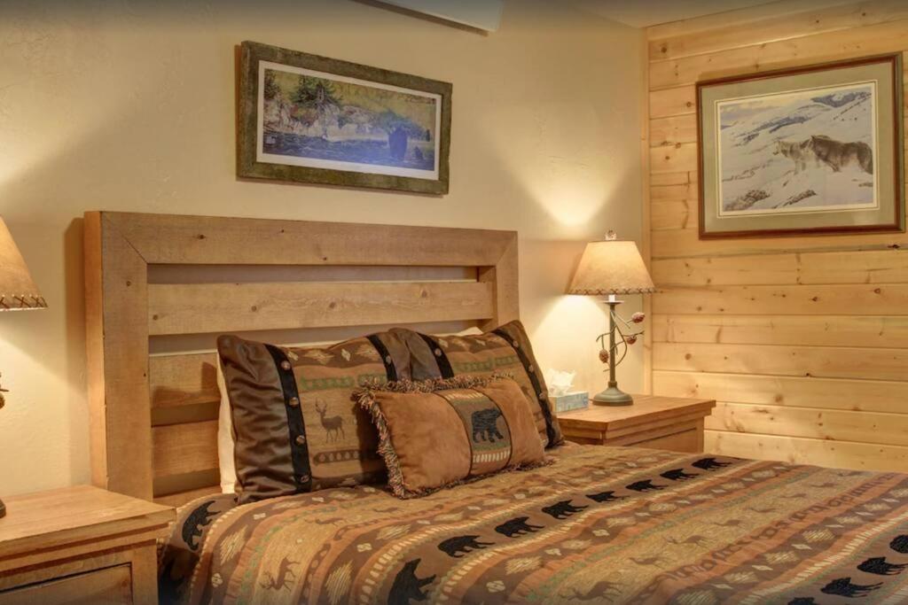 Fox Den Lodge เวสต์เยลโลว์สโตน ภายนอก รูปภาพ